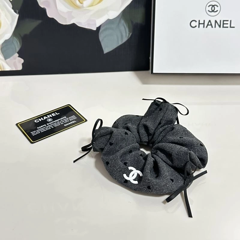 Chanel Hair Hoop Tailored 264831