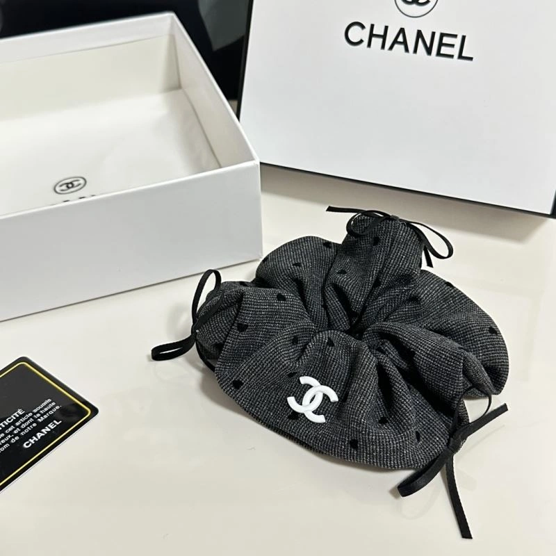Chanel Hair Hoop Tailored 264831