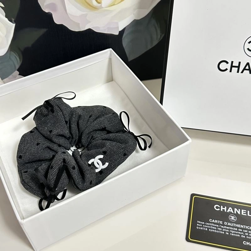 Chanel Hair Hoop Tailored 264831