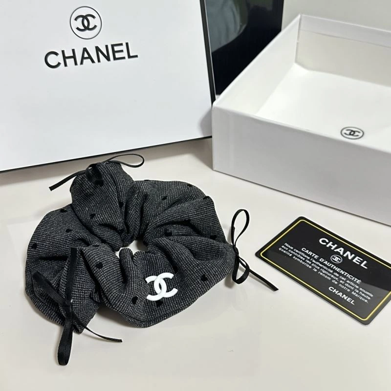 Chanel Hair Hoop Tailored 264831