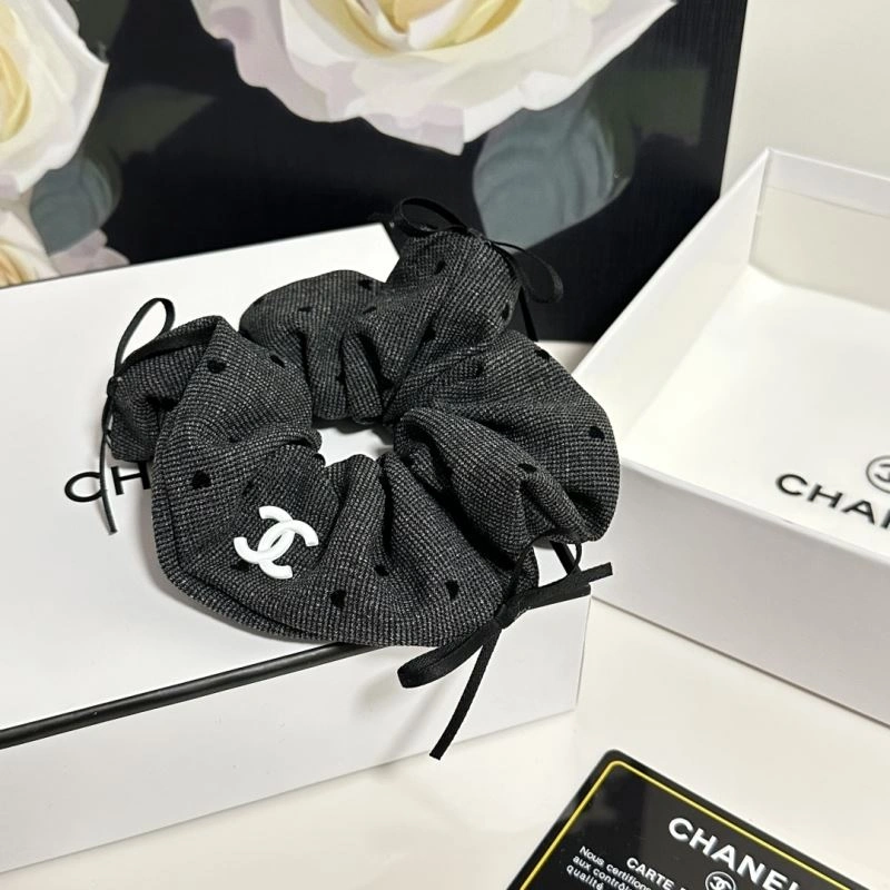 Chanel Hair Hoop Tailored 264831