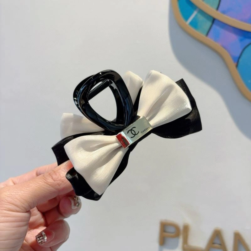 Chanel Hair Hoop Attractive 264819