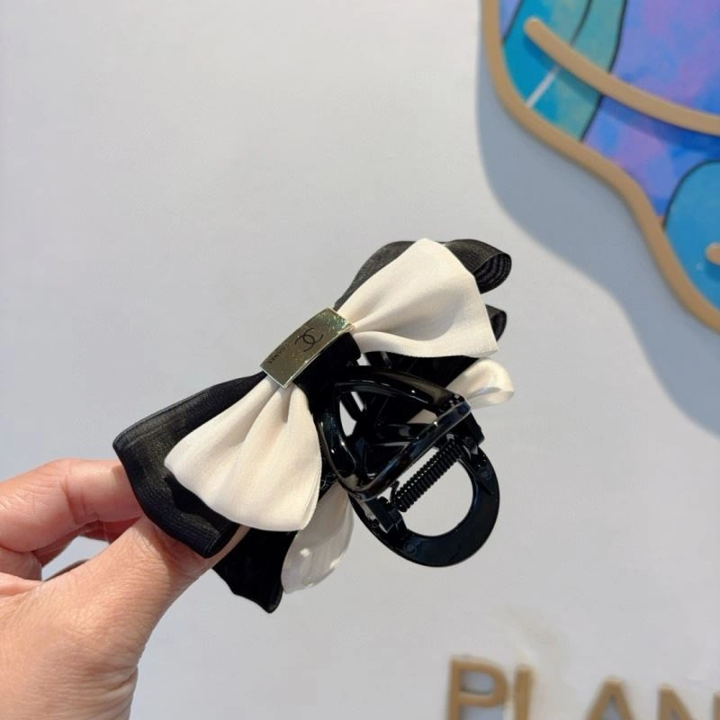Chanel Hair Hoop Attractive 264819