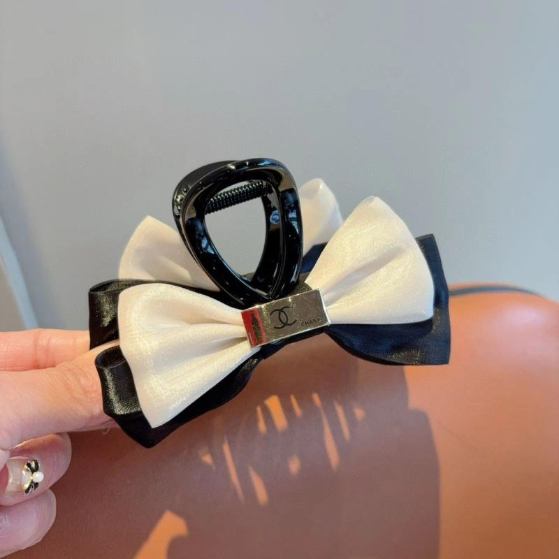 Chanel Hair Hoop Attractive 264819