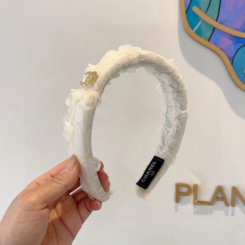 Casual Chanel Hair Hoop 264838