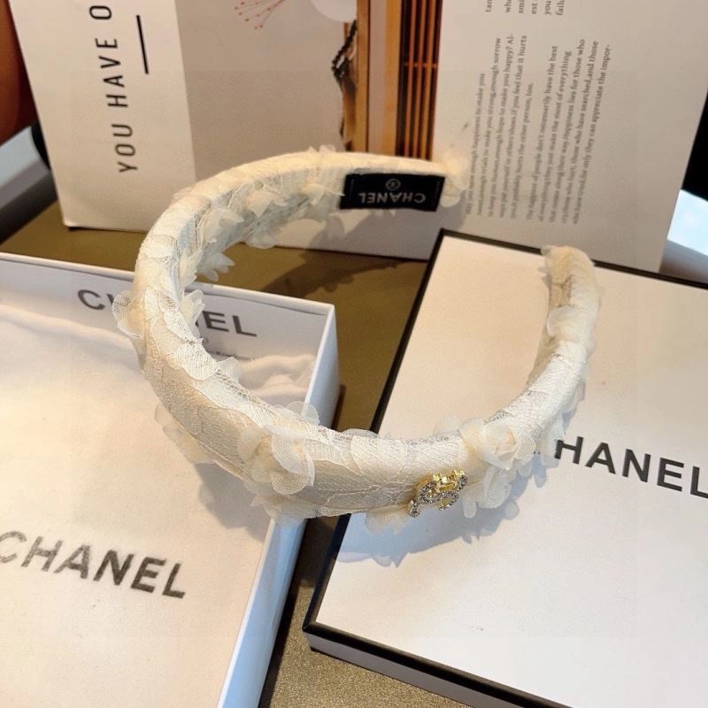 Casual Chanel Hair Hoop 264838