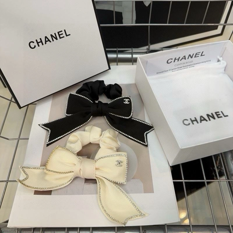 Attractive Chanel Hair Hoop 264810