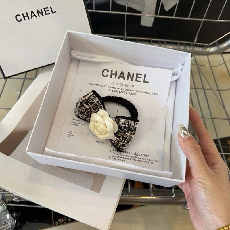 Chanel Hair Hoop OnTrend 264811