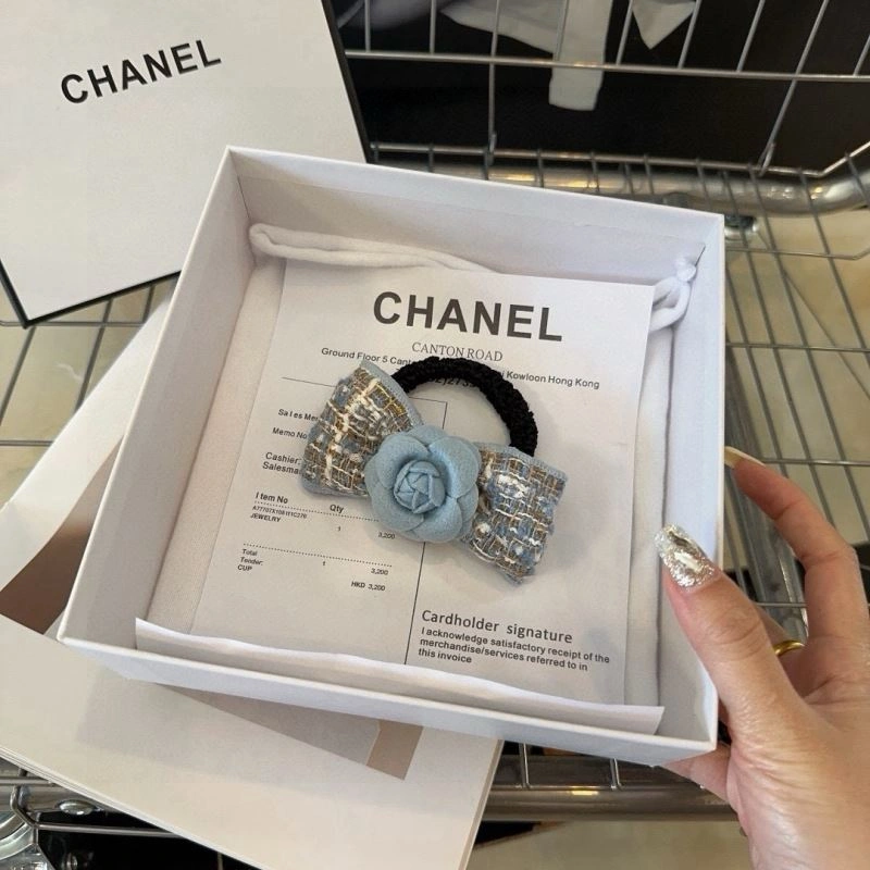 Chanel Hair Hoop OnTrend 264811