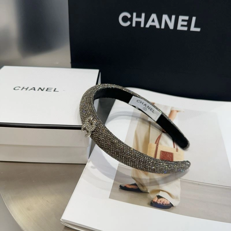 Chanel Hair Hoop Durable 264806