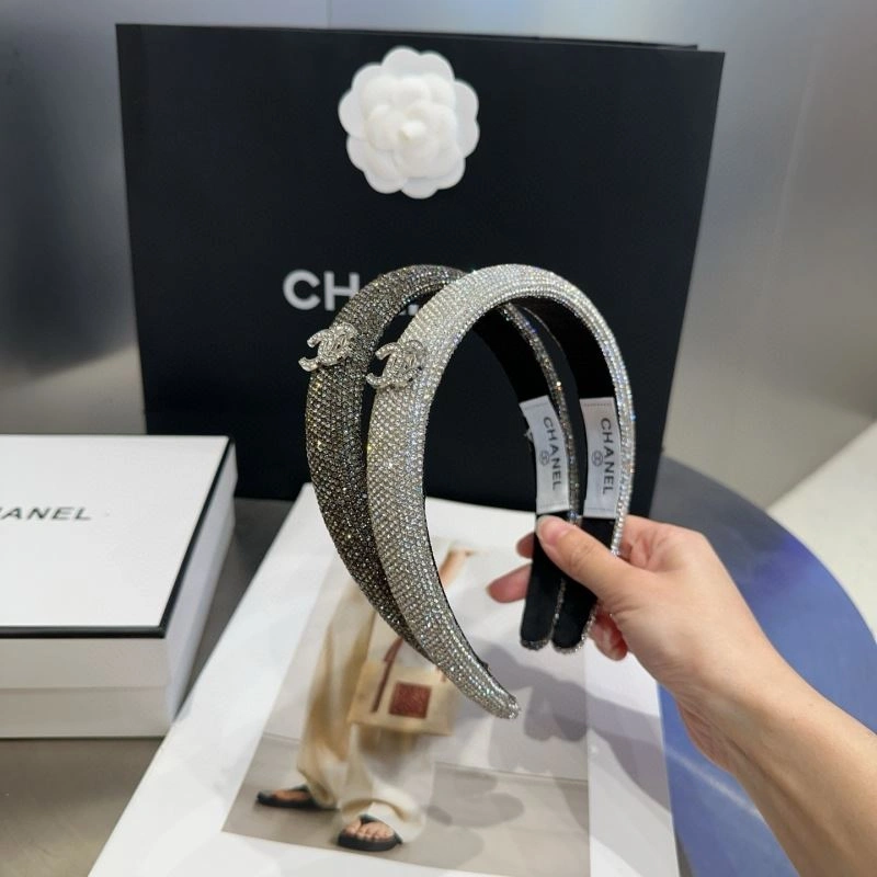Unisex Chanel Hair Hoop 264805