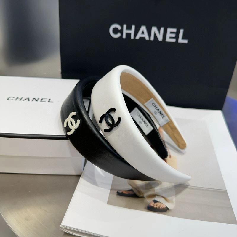 Chanel Hair Hoop Attractive 264802