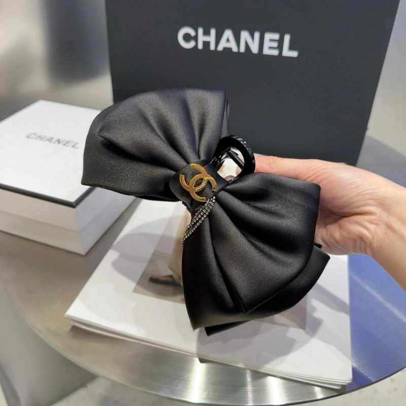 Chanel Hair Hoop Comfortable 264803