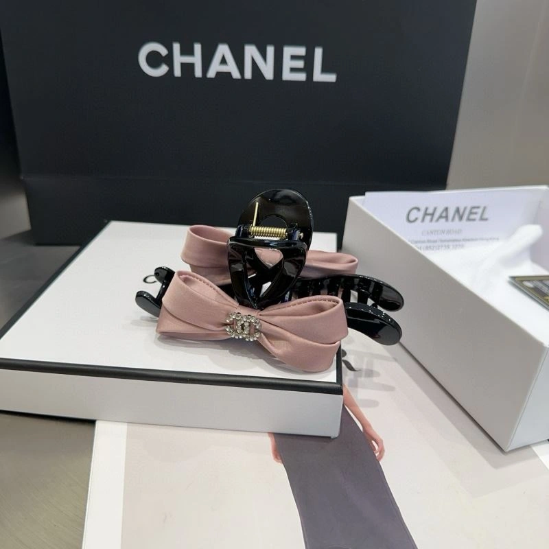 Tailored Chanel Hair Hoop 264798