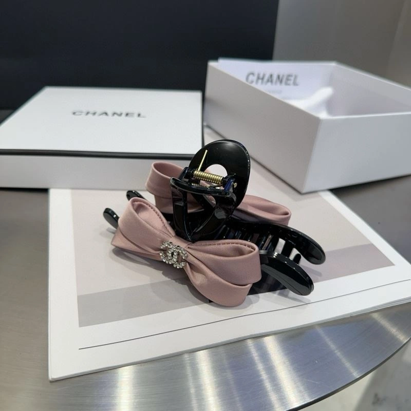 Tailored Chanel Hair Hoop 264798