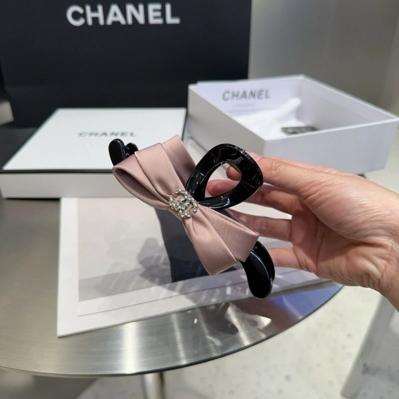 Tailored Chanel Hair Hoop 264798