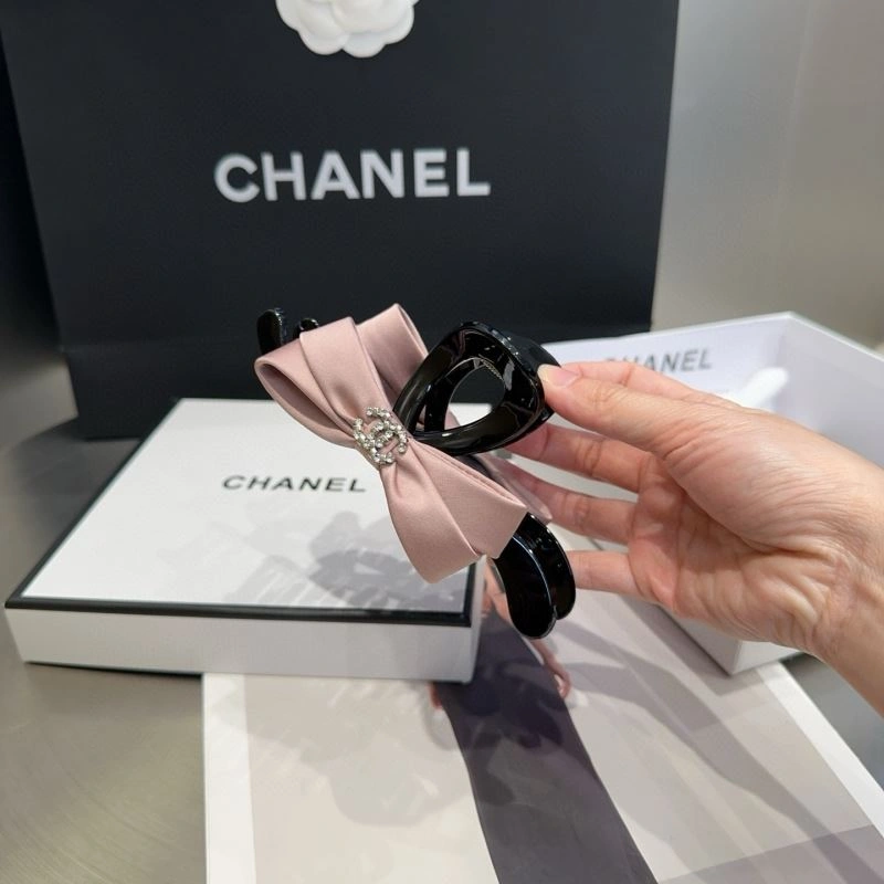 Tailored Chanel Hair Hoop 264798