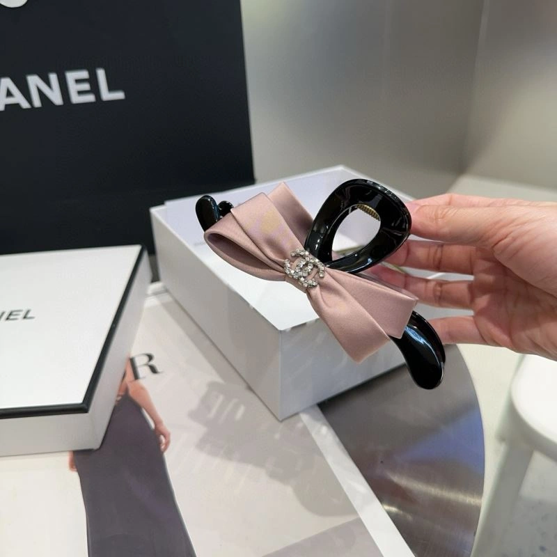 Tailored Chanel Hair Hoop 264798
