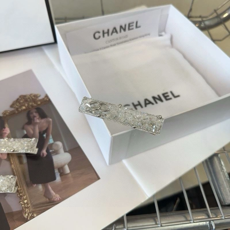 Tailored Chanel Hair Hoop 264797