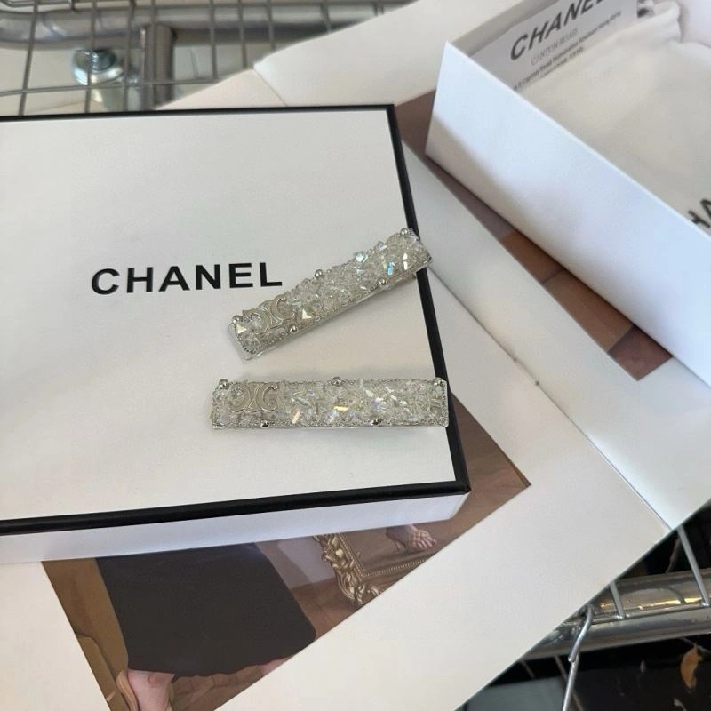 Tailored Chanel Hair Hoop 264797