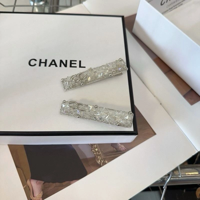 Tailored Chanel Hair Hoop 264797