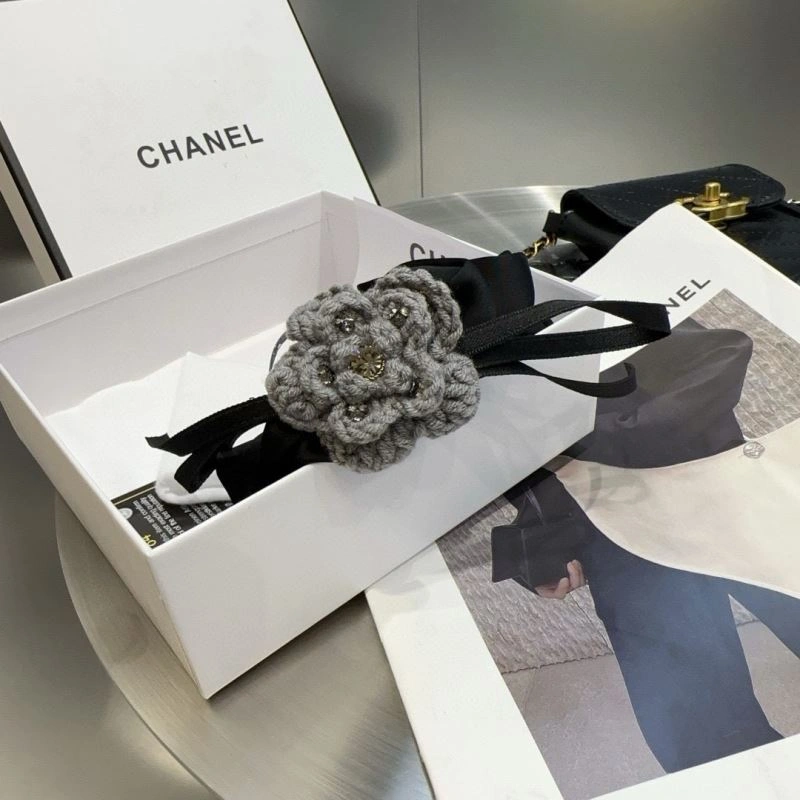 Elegant Chanel Hair Hoop 264790