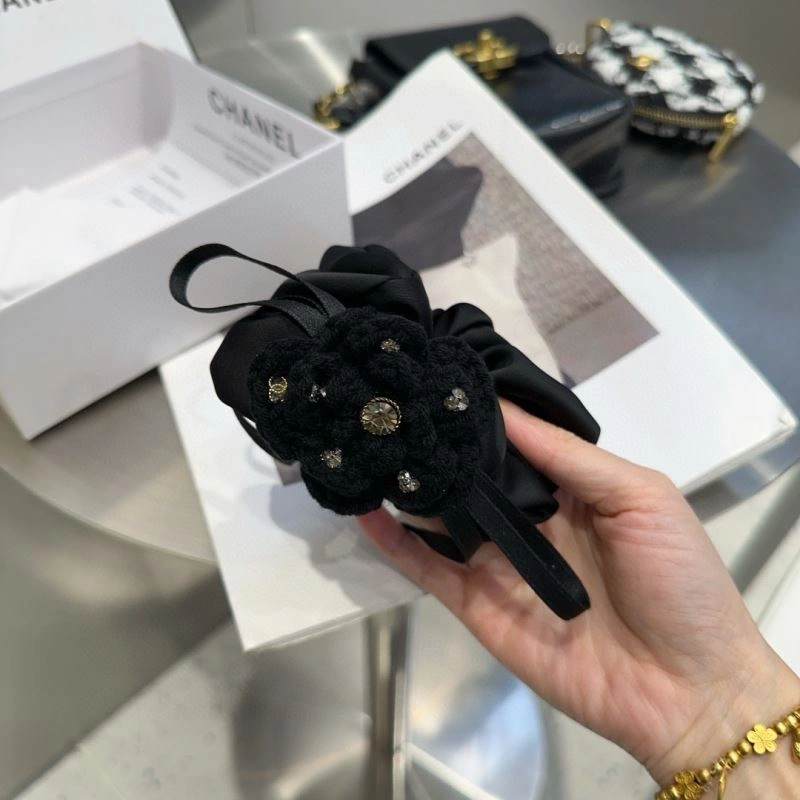 Elegant Chanel Hair Hoop 264790