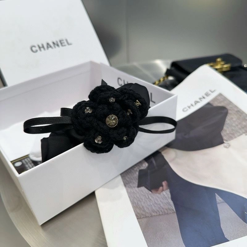 Elegant Chanel Hair Hoop 264790