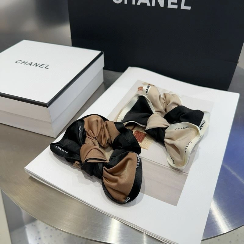 Unique Chanel Hair Hoop 264783