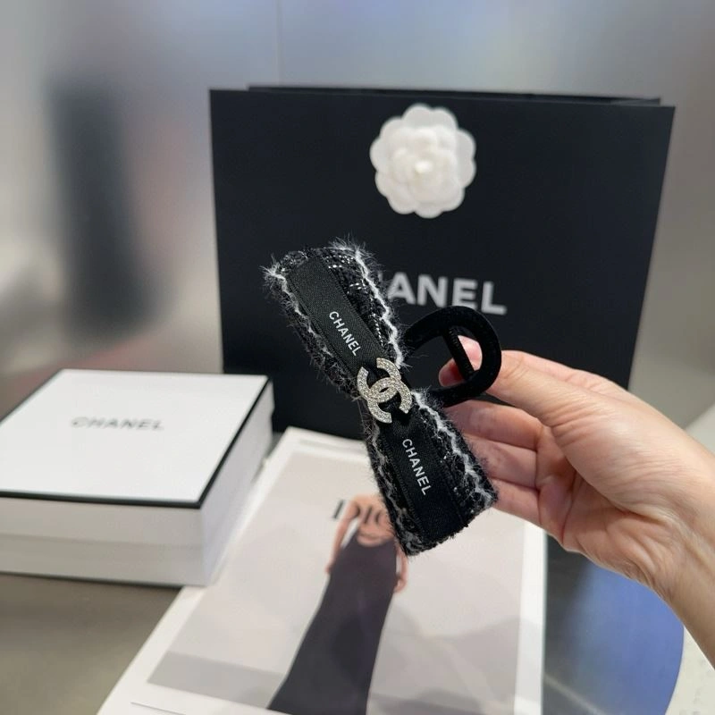 Chanel Hair Hoop Casual 264778