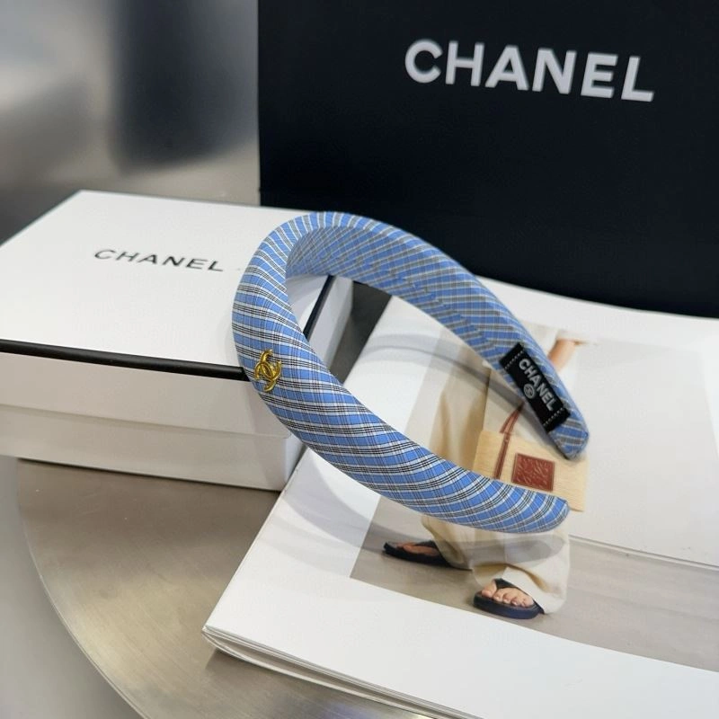 Classic Chanel Hair Hoop 264768