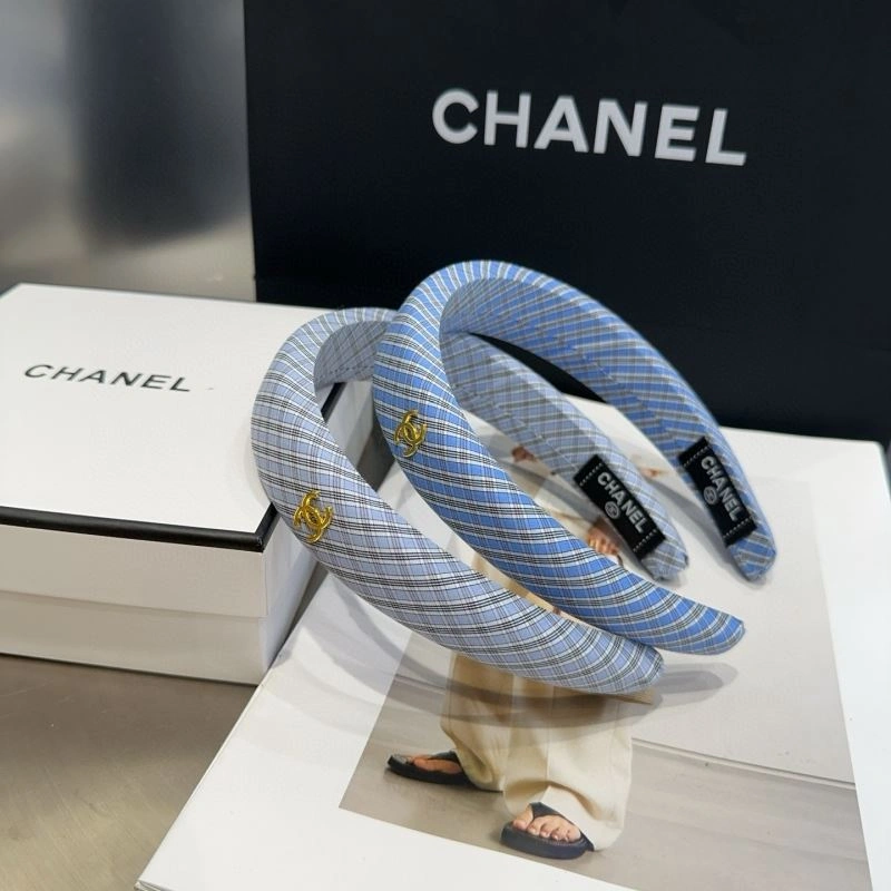 Chanel Hair Hoop EasyCare 264772