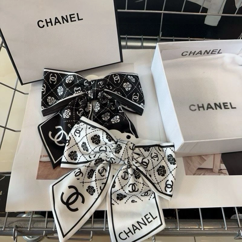 Cozy Chanel Hair Hoop 264789