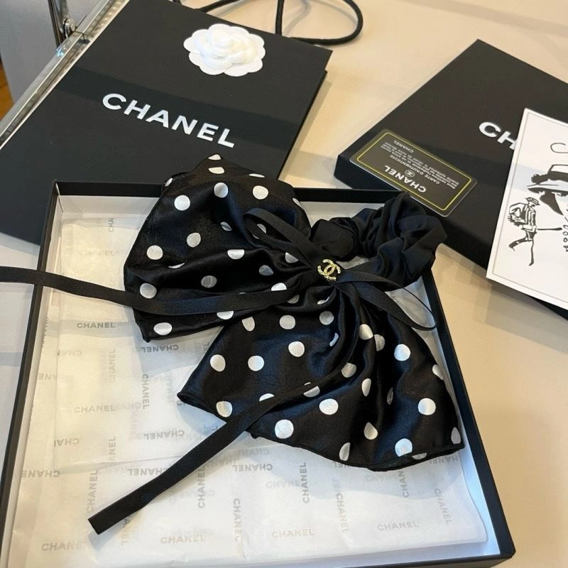 Lightweight Chanel Hair Hoop 264769