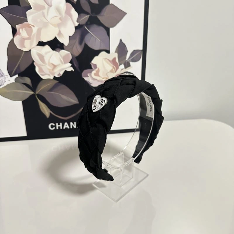 Elegant Chanel Hair Hoop 264779