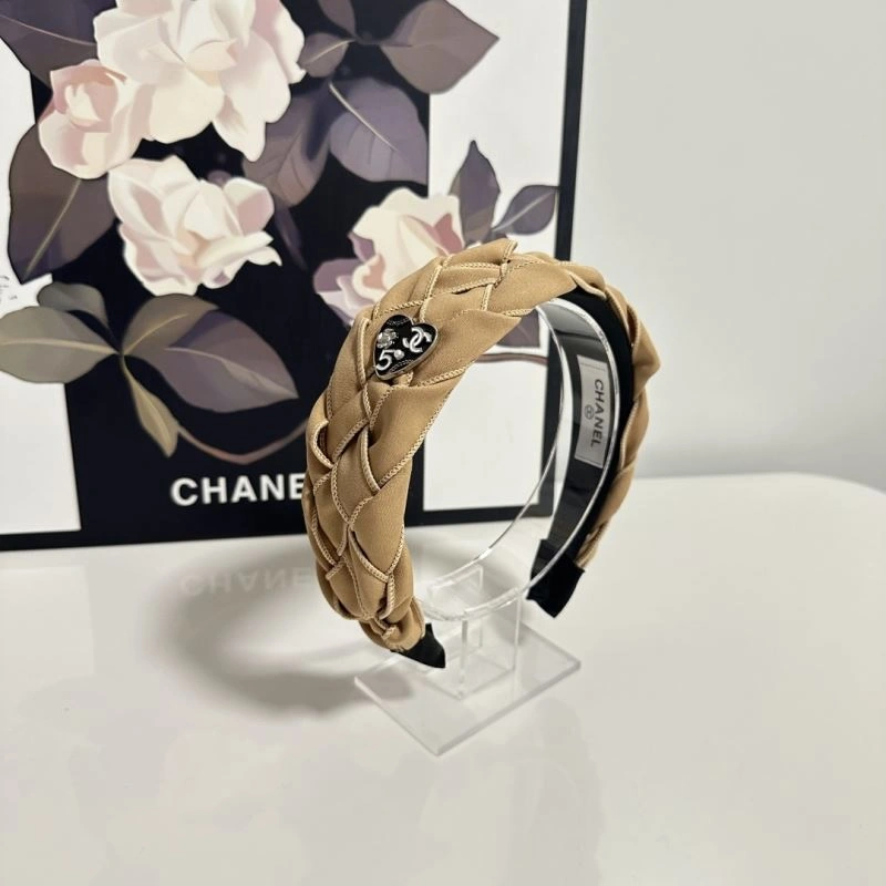 Chanel Hair Hoop Snug 264771