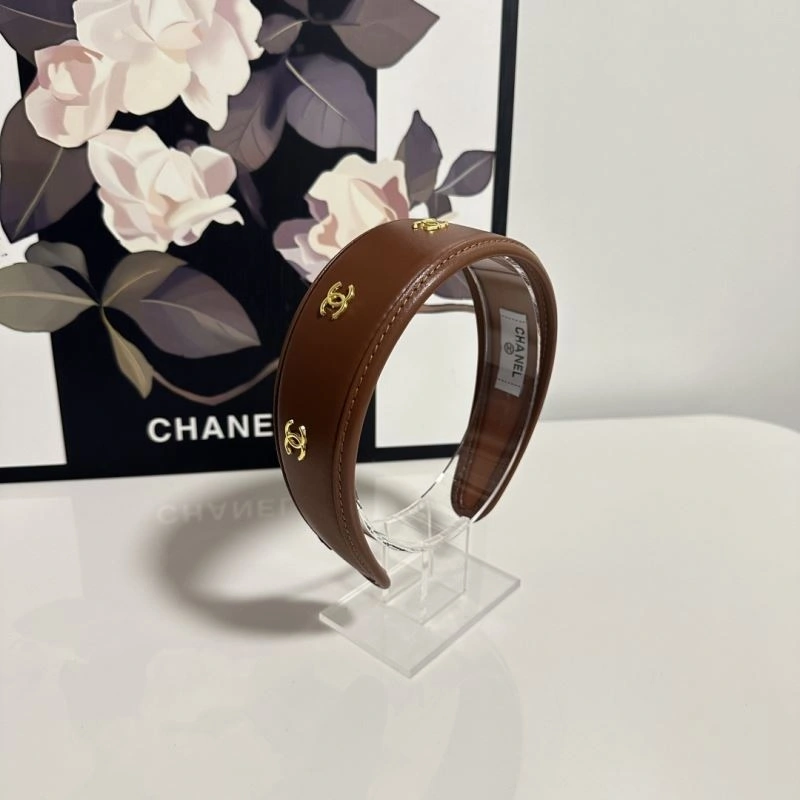 RelaxedFit Chanel Hair Hoop 264784