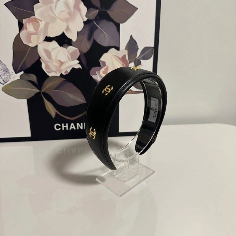 Chanel Hair Hoop Flexible 264794