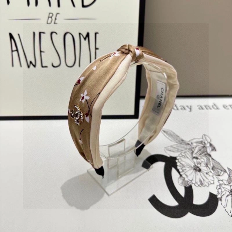 SoftTouch Chanel Hair Hoop 264773