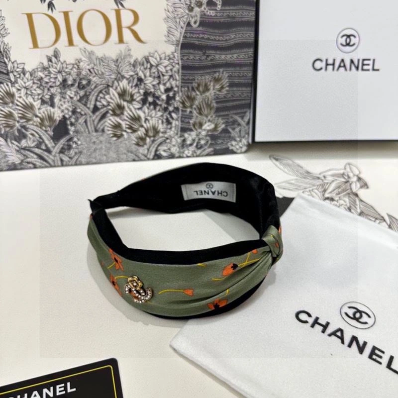 Chanel Hair Hoop Breathable 264795