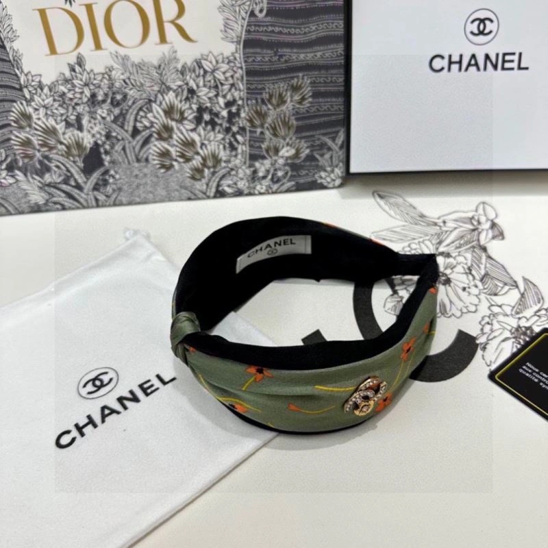 Chanel Hair Hoop Breathable 264795