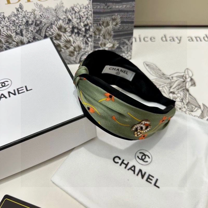 Chanel Hair Hoop Breathable 264795