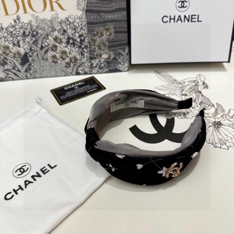 Chanel Hair Hoop WellDesigned 264764