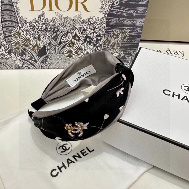 Chanel Hair Hoop WellDesigned 264764