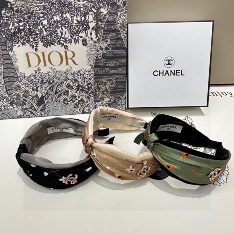 Chanel Hair Hoop WellDesigned 264764