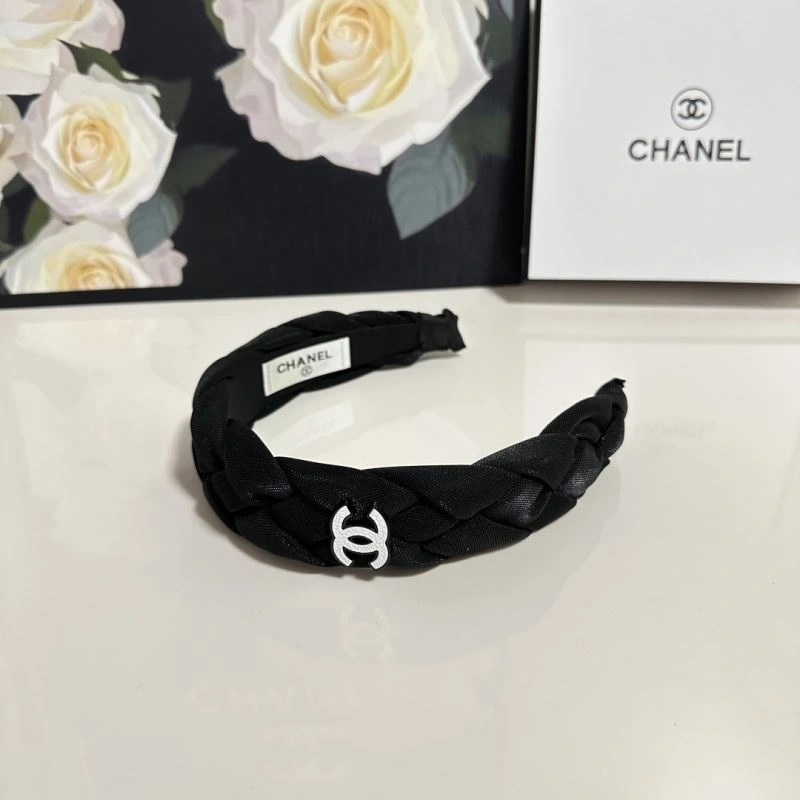Snug Chanel Hair Hoop 264787