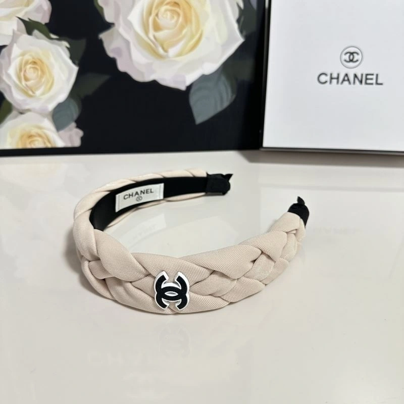 Colorful Chanel Hair Hoop 264766
