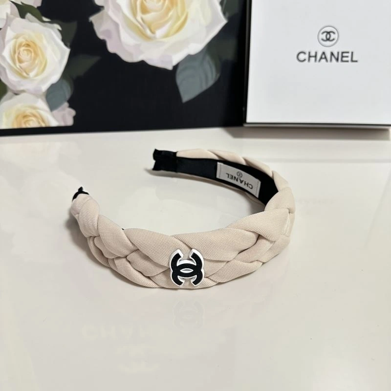 Colorful Chanel Hair Hoop 264766