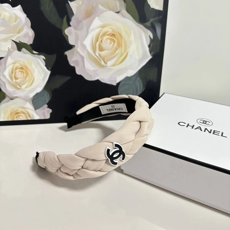 Colorful Chanel Hair Hoop 264766