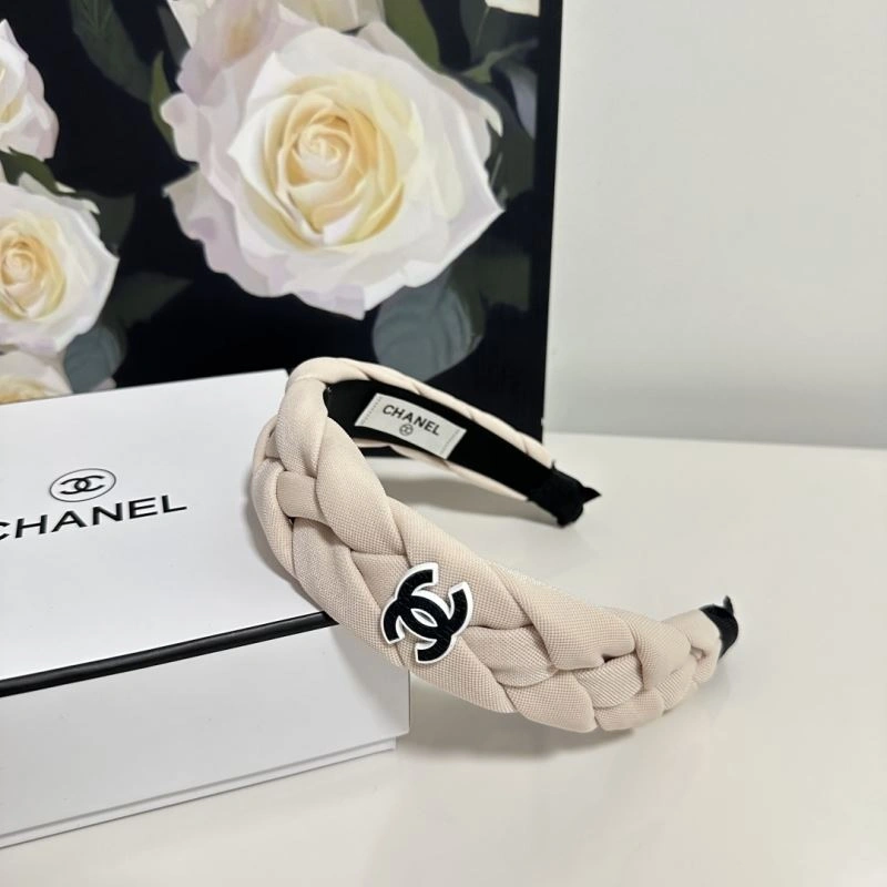 Colorful Chanel Hair Hoop 264766